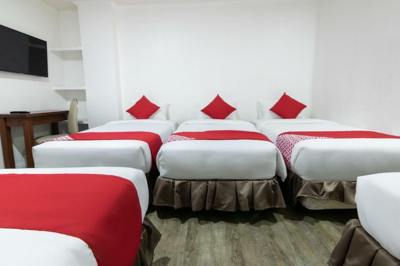 Oyo 175 Hotel Elegant Baguio City ภายนอก รูปภาพ