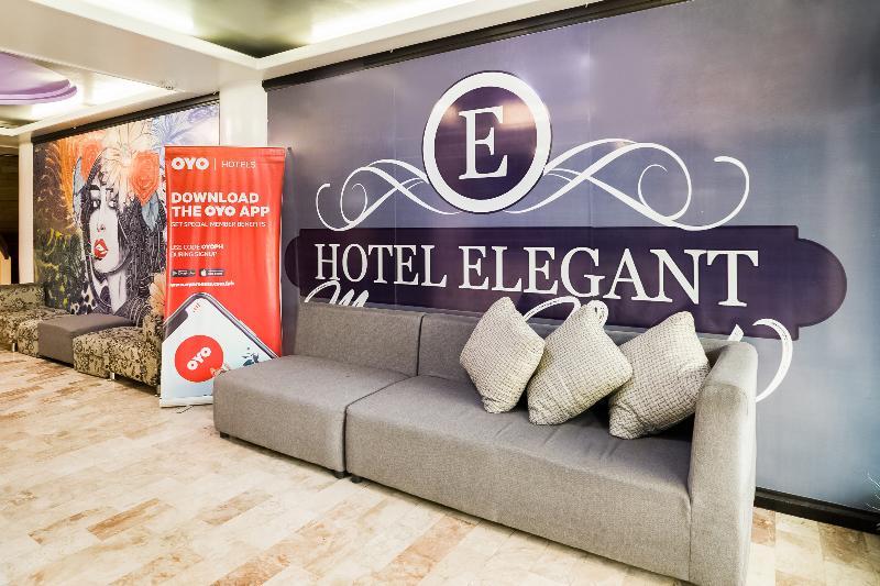 Oyo 175 Hotel Elegant Baguio City ภายนอก รูปภาพ