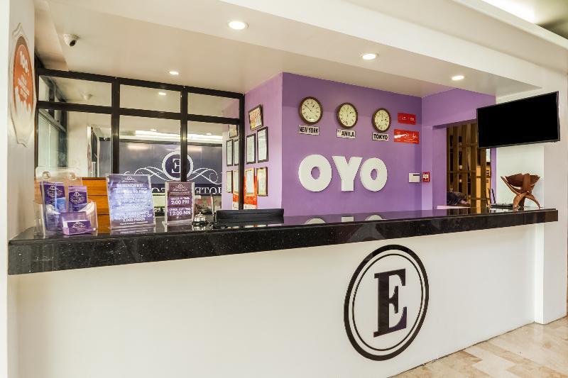 Oyo 175 Hotel Elegant Baguio City ภายนอก รูปภาพ