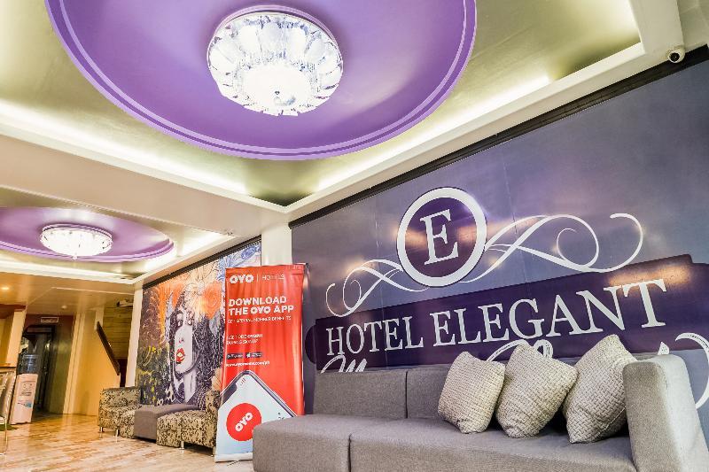 Oyo 175 Hotel Elegant Baguio City ภายนอก รูปภาพ