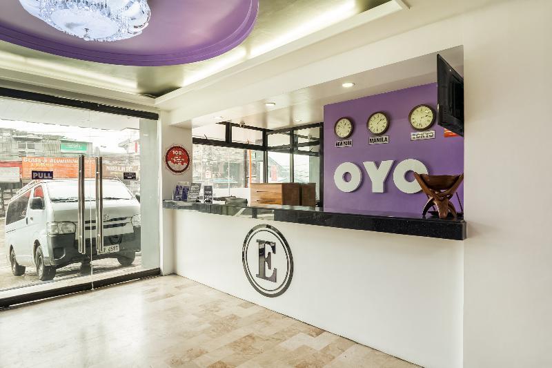 Oyo 175 Hotel Elegant Baguio City ภายนอก รูปภาพ