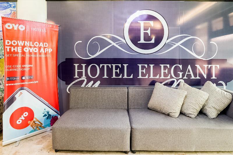 Oyo 175 Hotel Elegant Baguio City ภายนอก รูปภาพ