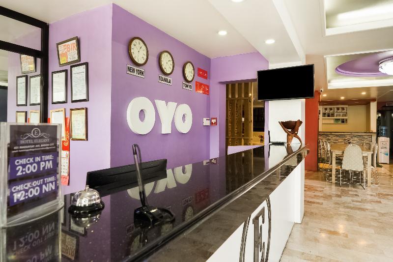 Oyo 175 Hotel Elegant Baguio City ภายนอก รูปภาพ