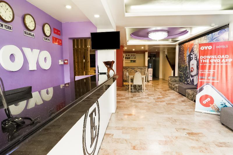 Oyo 175 Hotel Elegant Baguio City ภายนอก รูปภาพ