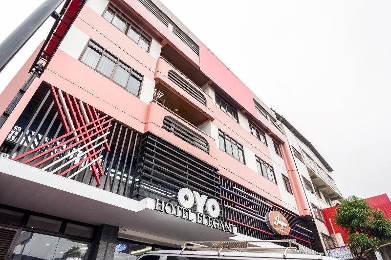 Oyo 175 Hotel Elegant Baguio City ภายนอก รูปภาพ