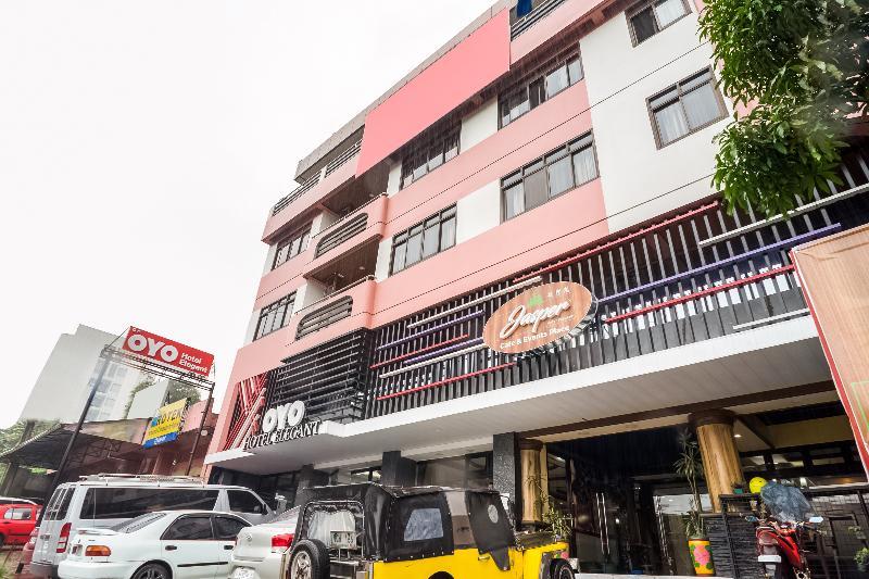 Oyo 175 Hotel Elegant Baguio City ภายนอก รูปภาพ