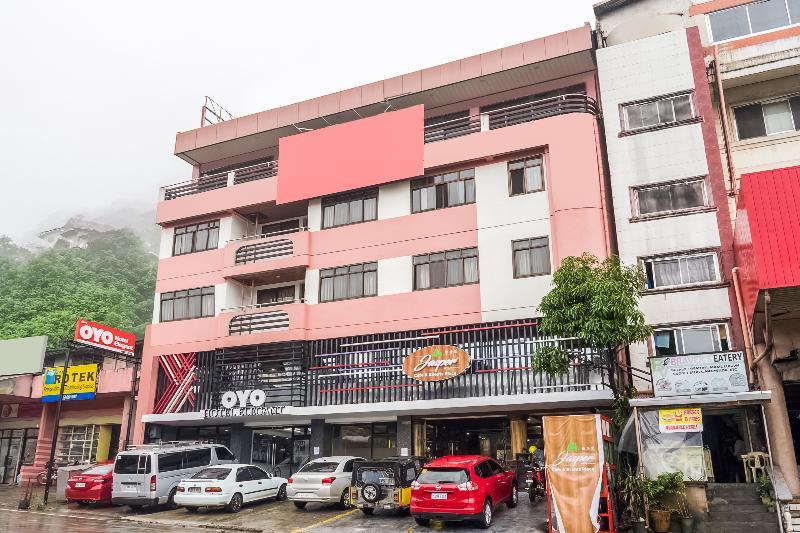 Oyo 175 Hotel Elegant Baguio City ภายนอก รูปภาพ